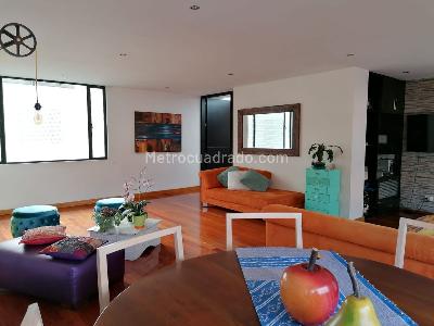Apartamento en venta en Chico Navarra, Bogotá · foto 9 de 19