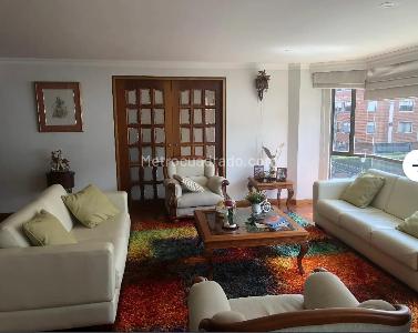 Apartamento en venta en Chico Navarra, Bogotá · foto 3 de 20