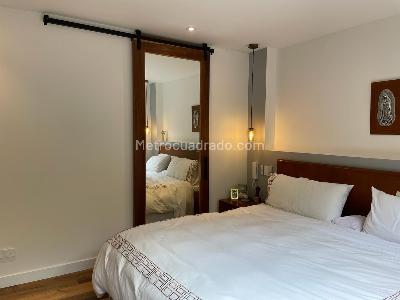 Apartamento de 3 alcobas en venta en Balcones De Lindaraja, Bogotá, 193 m² · foto 16 de 20