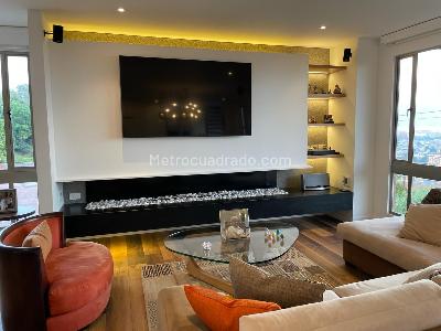 Apartamento de 3 alcobas en venta en Balcones De Lindaraja, Bogotá, 193 m² · foto 2 de 20