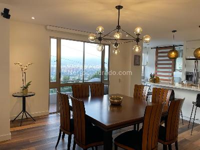 Apartamento de 3 alcobas en venta en Balcones De Lindaraja, Bogotá, 193 m² · foto 5 de 20