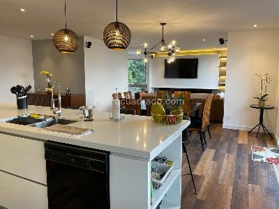 Apartamento de 3 alcobas en venta en Balcones De Lindaraja, Bogotá, 193 m² · foto 8 de 20