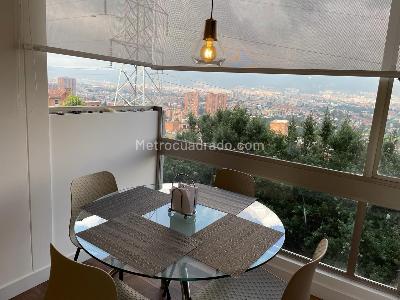 Apartamento de 3 alcobas en venta en Balcones De Lindaraja, Bogotá, 193 m² · foto 10 de 20