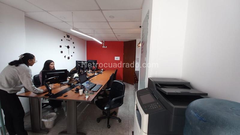 Oficina en Venta, ILARCO PUENTE LARGO, Bogotá D.C. - Widok 4