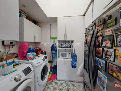 Apartamento de 3 alcobas en venta en Chapinero Norte, Bogotá, 177 m² · foto 10 de 20