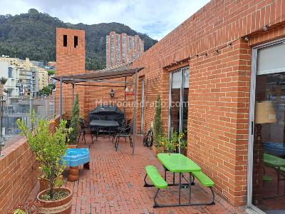 Apartamento de 3 alcobas en venta en Chapinero Norte, Bogotá, 177 m² · foto 3 de 20