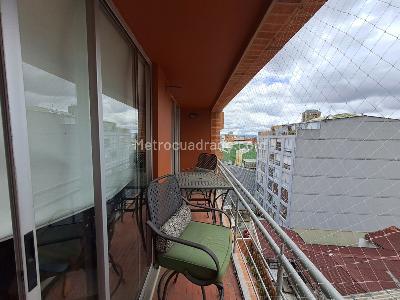 Apartamento de 3 alcobas en venta en Chapinero Norte, Bogotá, 177 m² · foto 7 de 20