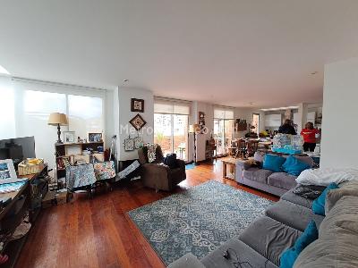 Apartamento de 3 alcobas en venta en Chapinero Norte, Bogotá, 177 m² · foto 4 de 20
