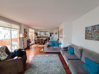 Apartamento de 3 alcobas en venta en Chapinero Norte, Bogotá, 177 m² · foto 6 de 20