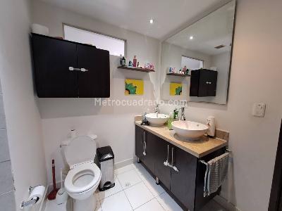 Apartamento de 3 alcobas en venta en Chapinero Norte, Bogotá, 177 m² · foto 20 de 20