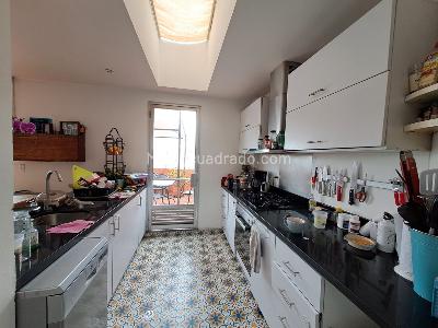 Apartamento de 3 alcobas en venta en Chapinero Norte, Bogotá, 177 m² · foto 8 de 20