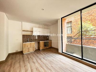 Apartamento de 1 alcoba en venta en Altos Del Refugio, Bogotá, 58 m² · foto 14 de 20