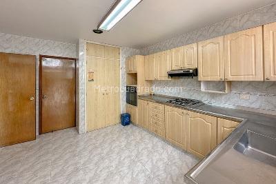 Casa de 4 alcobas en venta en La Castellana, Bogotá, 282 m² · foto 7 de 20