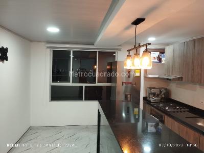 Apartamento de 1 alcoba en venta en Los Martires, Bogotá, 35 m² · foto 10 de 20