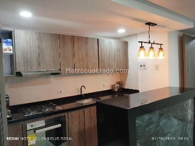 Apartamento de 4 alcobas en venta en Los Martires, Bogotá, 68 m² · foto 12 de 20