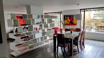Apartamento en venta en Chico Norte, Bogotá · foto 2 de 20
