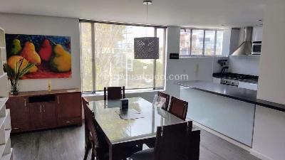 Apartamento en venta en Chico Norte, Bogotá · foto 8 de 20