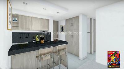 Apartamento en venta en Ricaurte, Bogotá · foto 15 de 20