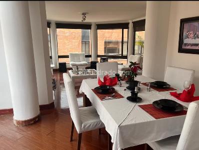 Apartamento en venta en Chico Norte, Bogotá · foto 2 de 20