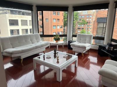 Apartamento en venta en Chico Norte, Bogotá · foto 3 de 20