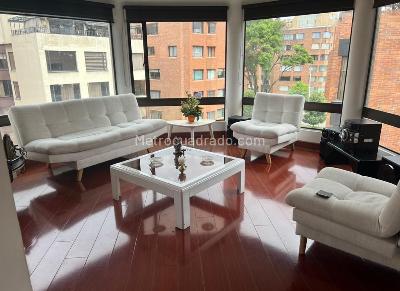 Apartamento en venta en Chico Norte, Bogotá · foto 4 de 20