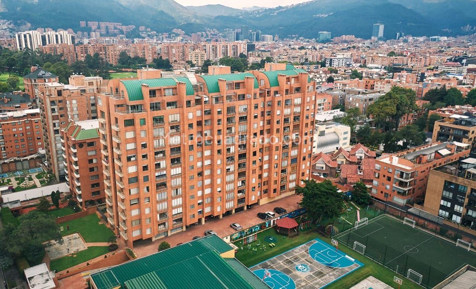 Dr. Med. E. Calleja Cancho Und M. Schawe-calleja Cancho Venta de Apartamento en La calleja - Bogotá D.C. - 3147-M5427906