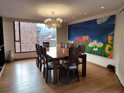 Apartamento en venta en Chico Norte, Bogotá · foto 6 de 20