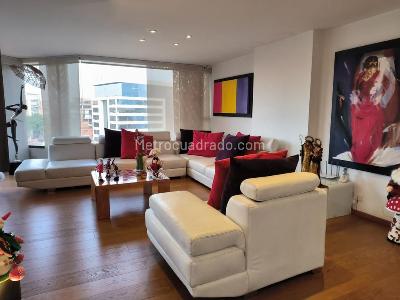 Apartamento en venta en Chico Norte, Bogotá · foto 4 de 20