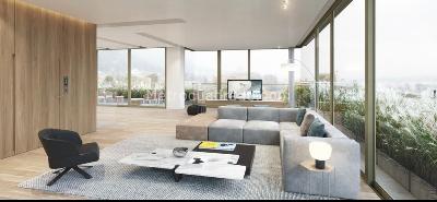 Apartamento de 3 alcobas en venta en Los Rosales Chico, Bogotá, 382 m² · foto 2 de 20