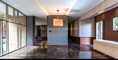 Apartamento de 3 alcobas en venta en Los Rosales Chico, Bogotá, 382 m² · foto 3 de 20