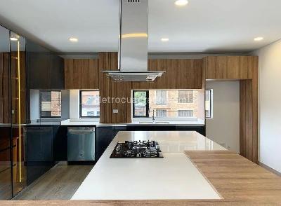 Apartamento de 5 alcobas en venta en Altos Usaquen, Bogotá, 150 m² · foto 9 de 20