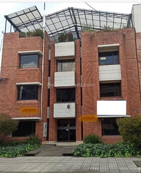 Edificio de Oficinas en Venta, LA SOLEDAD, Bogotá D.C. - Vista 2