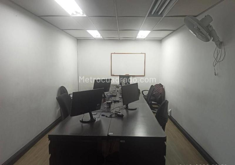 Edificio de Oficinas en Venta, LA SOLEDAD, Bogotá D.C. - Vista 3