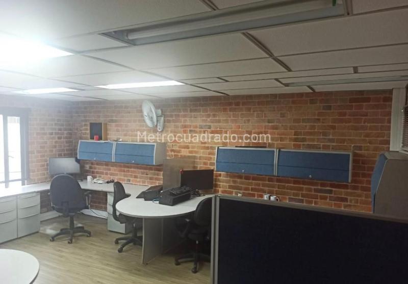 Edificio de Oficinas en Venta, LA SOLEDAD, Bogotá D.C. - Vista 5