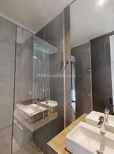 Apartamento de 3 alcobas en venta en El Virrey Norte, Bogotá, 240 m² · foto 19 de 20