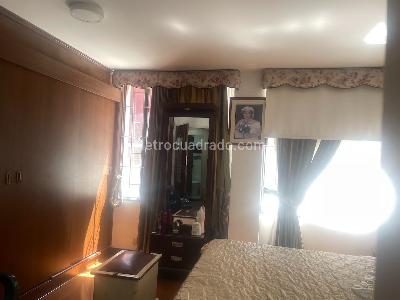 Apartamento de 3 alcobas en venta en Chico Norte Ii, Bogotá, 97 m² · foto 18 de 20