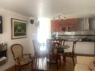 Apartamento de 3 alcobas en venta en Chico Norte Ii, Bogotá, 97 m² · foto 3 de 20