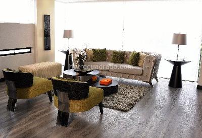 Apartamento de 1 alcoba en venta en Santa Barbara Occidental, Bogotá, 137 m² · foto 7 de 20