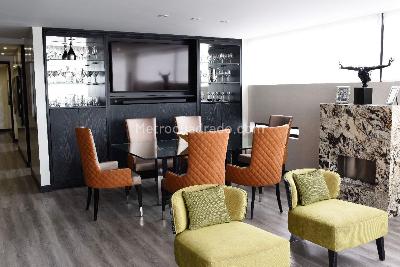 Apartamento de 1 alcoba en venta en Santa Barbara Occidental, Bogotá, 137 m² · foto 5 de 20