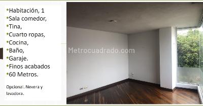 Apartamento de 1 alcoba en venta en Centro La Macarena, Bogotá, 60 m² · foto 12 de 20