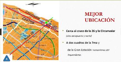 Apartamento de 1 alcoba en venta en Centro La Macarena, Bogotá, 60 m² · foto 20 de 20