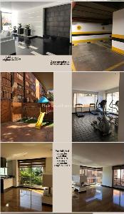 Apartamento de 3 alcobas en venta en La Carolina, Bogotá, 189 m² · foto 4 de 20