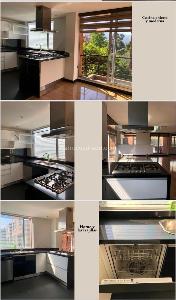 Apartamento de 3 alcobas en venta en La Carolina, Bogotá, 189 m² · foto 5 de 20