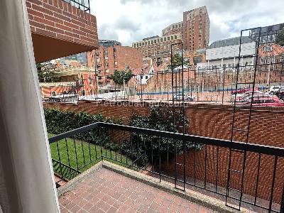 Apartamento en venta en Los Rosales Reservado, Bogotá · foto 2 de 20
