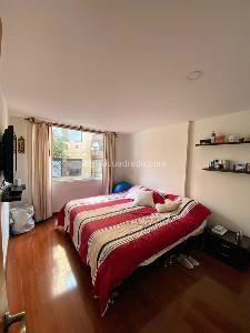 Apartamento de 3 alcobas en venta en Santa Barbara Occidental, Bogotá, 107 m² · foto 7 de 20