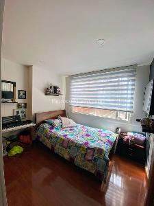 Apartamento de 3 alcobas en venta en Santa Barbara Occidental, Bogotá, 107 m² · foto 9 de 20