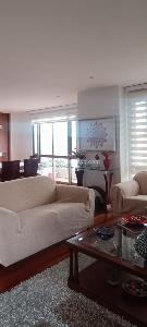 Apartamento de 4 alcobas en venta en Balcones De Lindaraja, Bogotá, 183 m² · foto 4 de 19