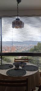 Apartamento de 4 alcobas en venta en Balcones De Lindaraja, Bogotá, 183 m² · foto 10 de 19