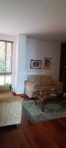 Apartamento de 4 alcobas en venta en Balcones De Lindaraja, Bogotá, 183 m² · foto 8 de 19