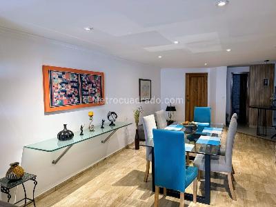 Apartamento en venta en Chico Navarra, Bogotá · foto 3 de 20